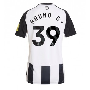 Billiga Newcastle United Bruno Guimaraes #39 Hemmatröja Dam 2024-25 Kortärmad